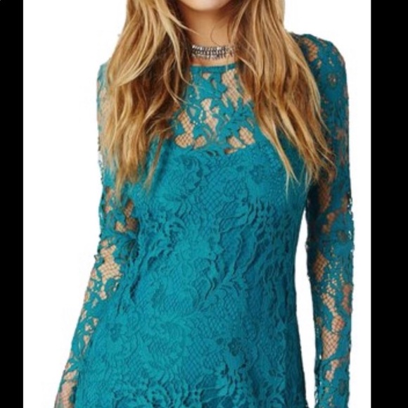 For Love and Lemons Lace Dress - Picture 4 of 6